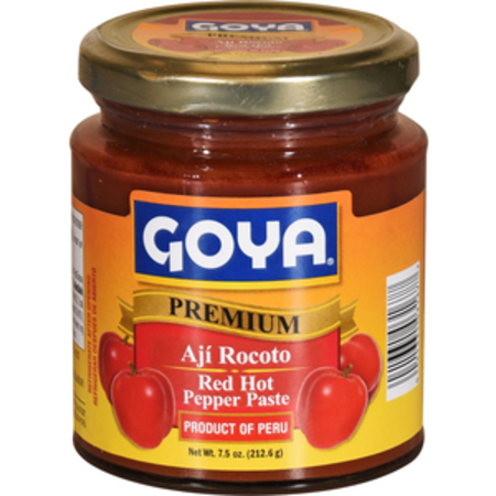 GOYA Pasta De Rocoto 8 oz., PK12 3167